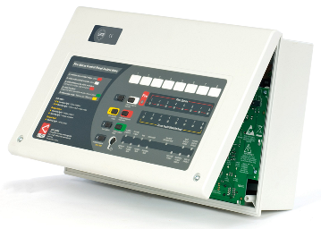 Context Plus CFP708-4 Conventional 8 Zones